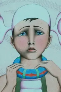 Poster to the movie "Fantastic Planet" #807016