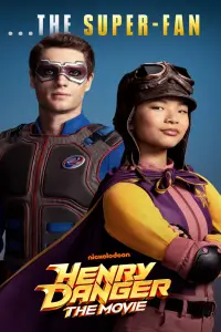 Poster to the movie "Henry Danger: The Movie" #656918