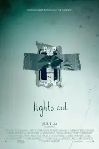 Poster to the movie "Lights Out" #984759