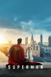 Poster to the movie "Superman: Legacy" #898000