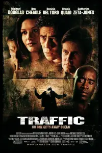 Poster to the movie "Traffic" #953590