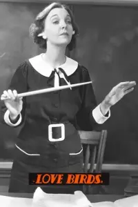 Poster to the movie "Love Birds" #727226