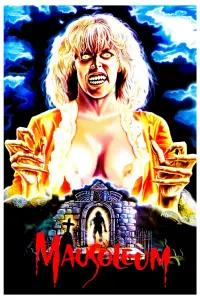 Poster to the movie "Mausoleum" #1020073