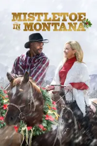 Poster to the movie "Mistletoe in Montana" #1234751