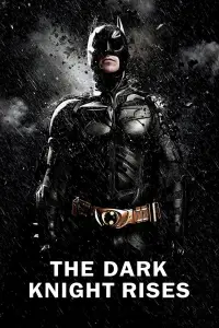 Poster to the movie "The Dark Knight Rises" #908280