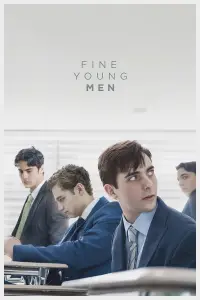 Poster to the movie "Fine Young Men" #1143555