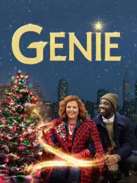 Poster to the movie "Genie" #1036580