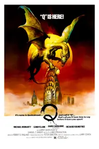 Poster to the movie "Q" #725614