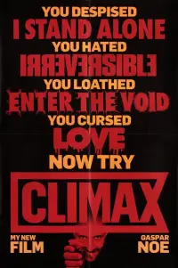 Poster to the movie "Climax" #642031