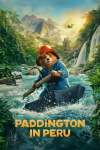 Poster to the movie "Paddington in Peru" #924954