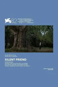 Poster to the movie "Silent Friend" #525096