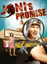 Poster to the movie "Joni