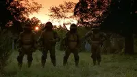 Backdrop to the movie "Teenage Mutant Ninja Turtles" #807449