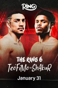 Poster to the movie "Teofimo Lopez vs. Shakur Stevenson" #616476