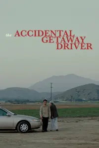 Poster to the movie "The Accidental Getaway Driver" #700352