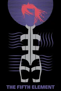 Poster to the movie "The Fifth Element" #563800