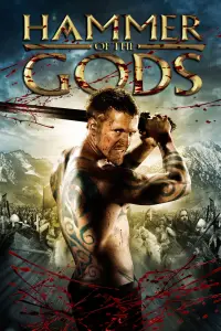 Poster to the movie "Hammer of the Gods" #1142530