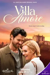 Poster to the movie "Villa Amore" #1079146