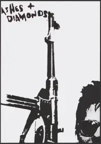 Poster to the movie "Ashes and Diamonds" #968098