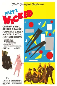 Poster to the movie "Wicked" #1052476