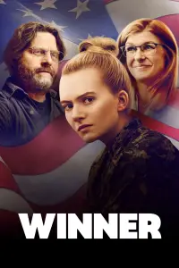 Poster to the movie "Winner" #651331