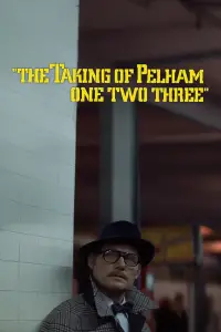 Poster to the movie "The Taking of Pelham One Two Three" #1036969