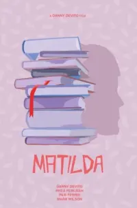 Poster to the movie "Matilda" #679249