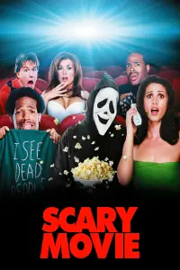 Poster to the movie "Scary Movie" #914190