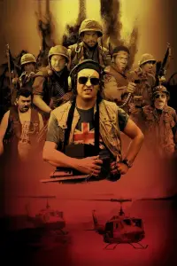 Poster to the movie "Tropic Thunder: Rain of Madness" #1146875
