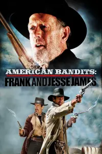 Poster to the movie "American Bandits: Frank and Jesse James" #1153075