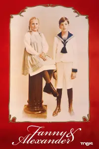 Poster to the movie "Fanny and Alexander" #984460
