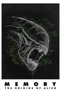 Poster to the movie "Memory: The Origins of Alien" #1147132