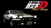 Backdrop to the movie "Initial D: Third Stage" #917254
