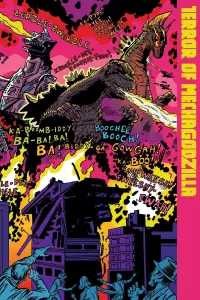 Poster to the movie "Terror of Mechagodzilla" #1049926