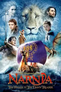 Poster to the movie "The Chronicles of Narnia: The Voyage of the Dawn Treader" #934940