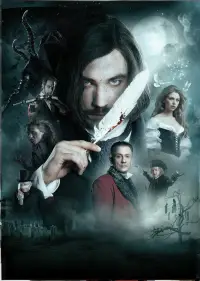 Poster to the movie "Gogol. The Beginning" #1035162