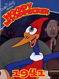 Poster to the movie "Woody Woodpecker" #1001263