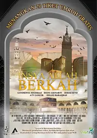 Poster to the movie "Insya Allah Berkah" #752672