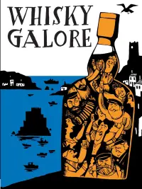 Poster to the movie "Whisky Galore!" #974834