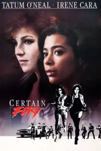 Poster to the movie "Certain Fury" #1066346
