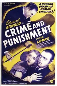 Poster to the movie "Crime and Punishment" #1094483