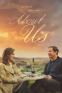 Poster to the movie "About Us" #1127897
