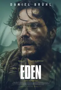 Poster to the movie "Eden" #525393