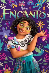 Poster to the movie "Encanto" #690260