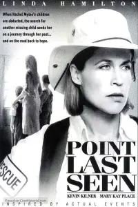 Poster to the movie "Point Last Seen" #970588