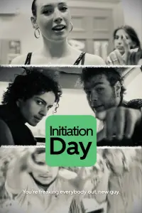 Poster to the movie "Initiation Day" #1008847