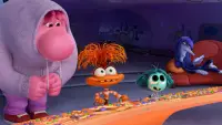 Backdrop to the movie "Inside Out 2" #867235