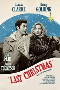 Poster to the movie "Last Christmas" #1124441