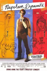 Poster to the movie "Napoleon Dynamite" #959459