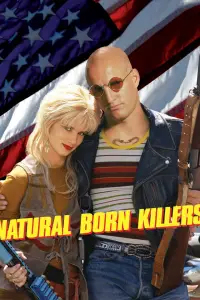 Poster to the movie "Natural Born Killers" #1073599